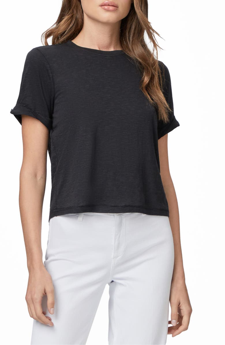 PAIGE Deena T-Shirt, Main, color, 