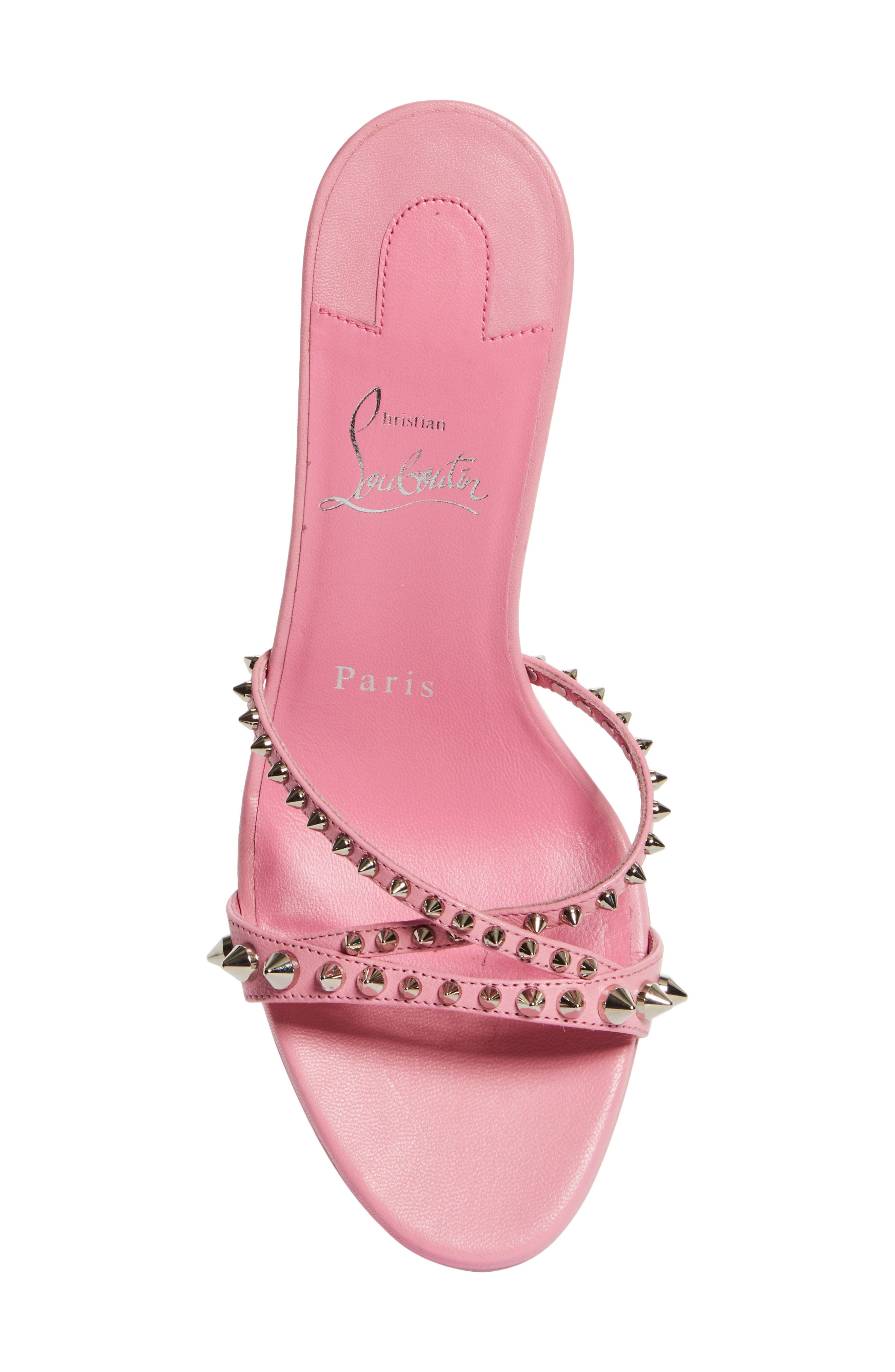 Tatoosh Spike Slide Sandal, Alternate, color, CALIPSO