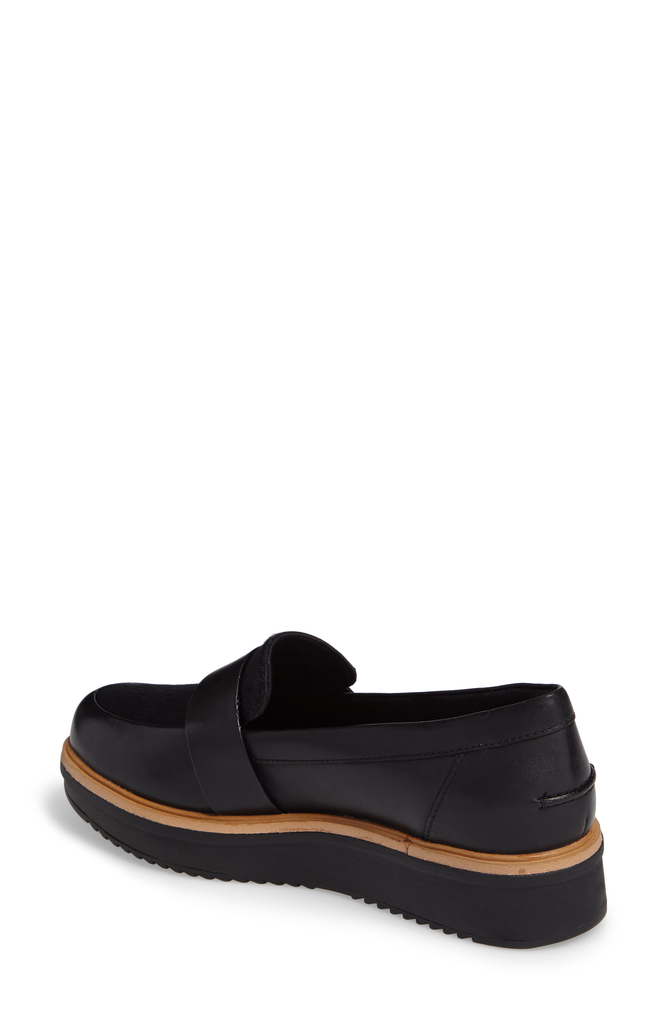 Clarks<sup>®</sup> Teadale Elsa Loafer, Alternate, color, 
