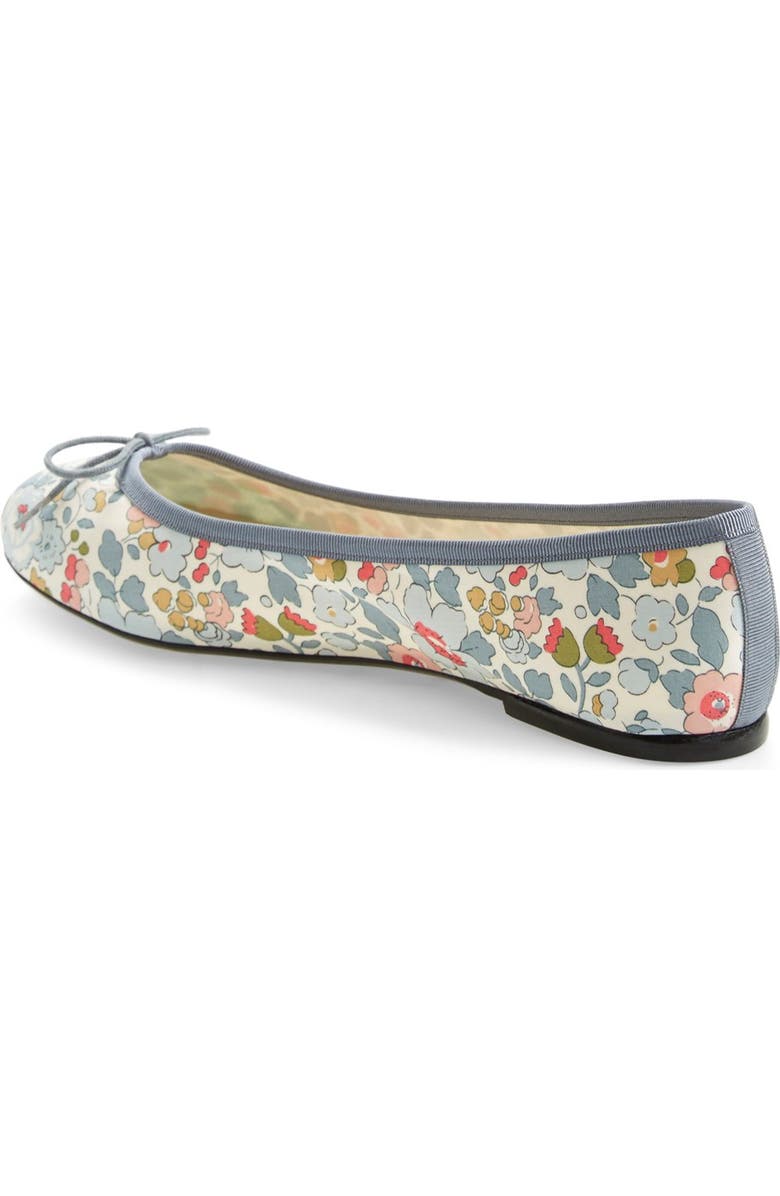 London Sole Liberty Print Ballet Flat, Alternate, color,