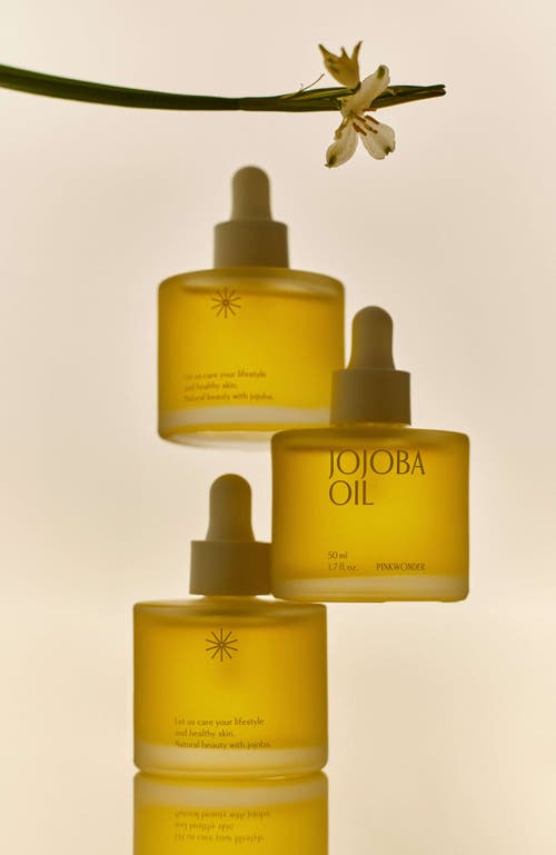 Pinkwonder Jojoba Oil