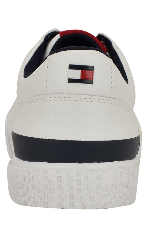 Tommy Hilfiger Rocci Sneaker In Multi