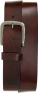 Nordstrom Ezra Rugged Leather Belt