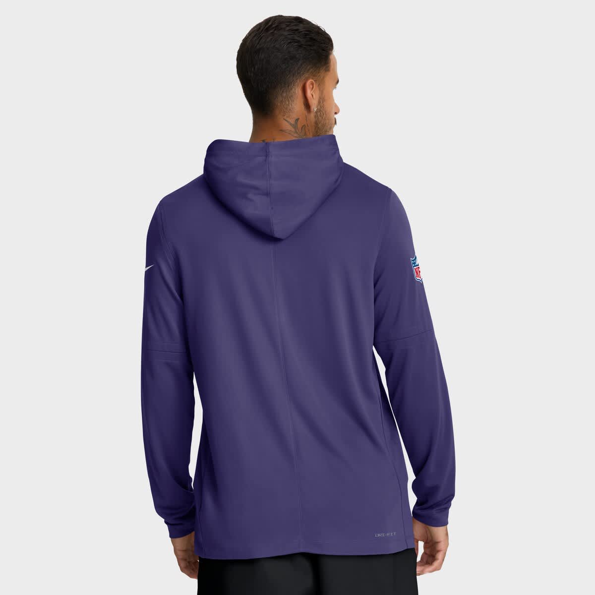 ravens nike jacket