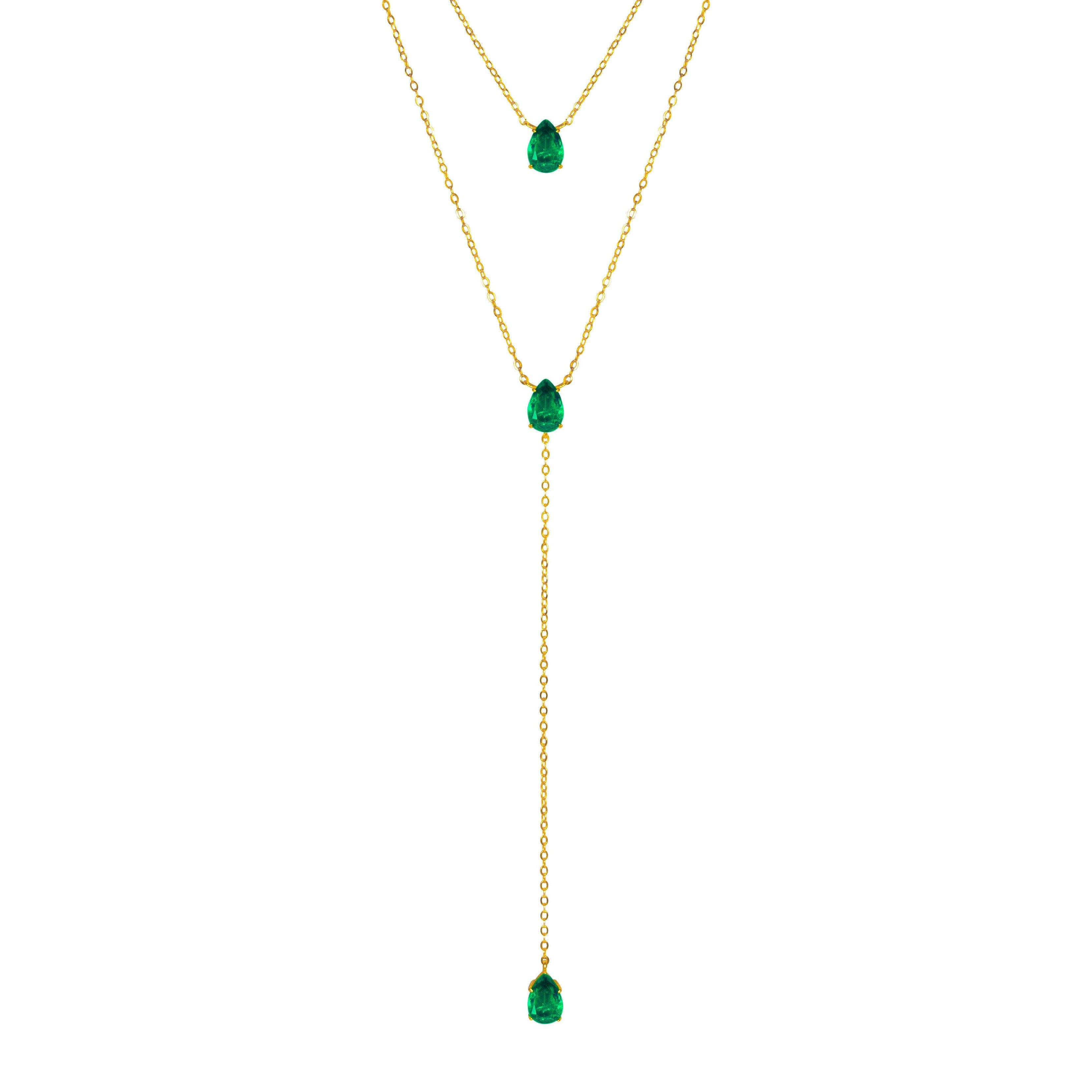 selected green