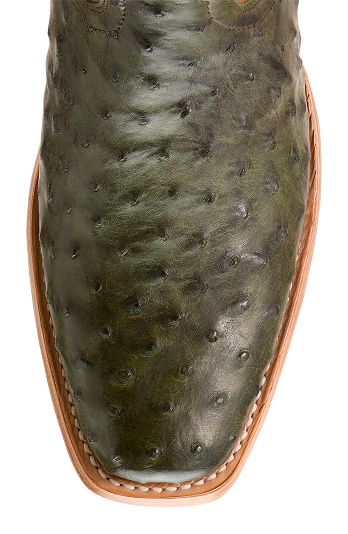 Ariat Futurity Relentless Western Boot, Alternate, color, Green