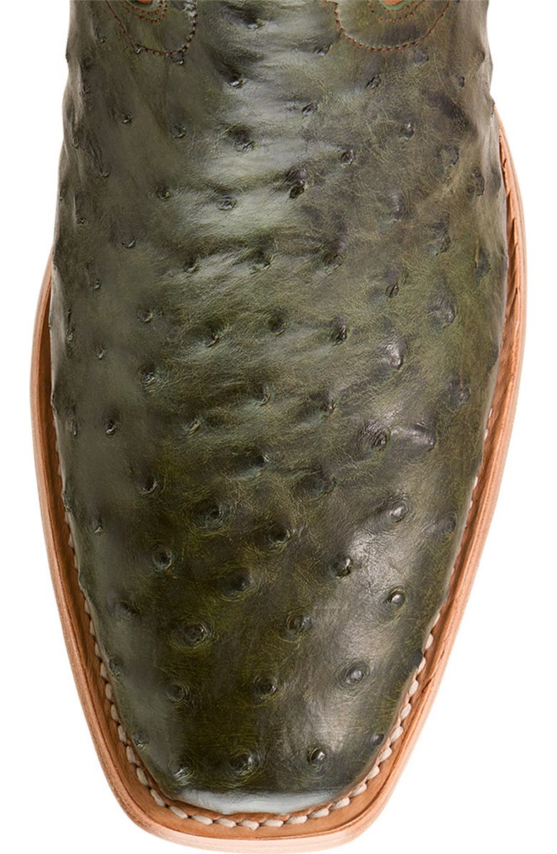 Ariat Futurity Relentless Western Boot, Alternate, color, Green