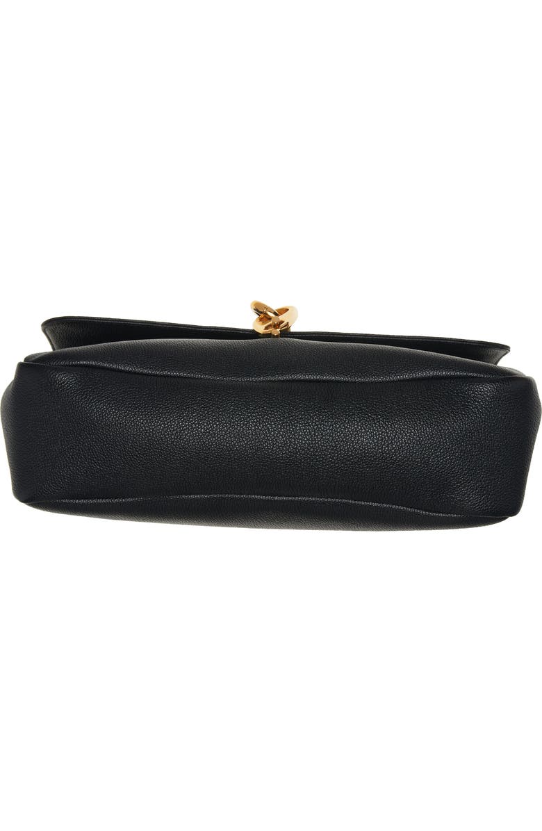 TOM FORD Large Carine Grained Leather Shoulder Bag, Alternate, color,