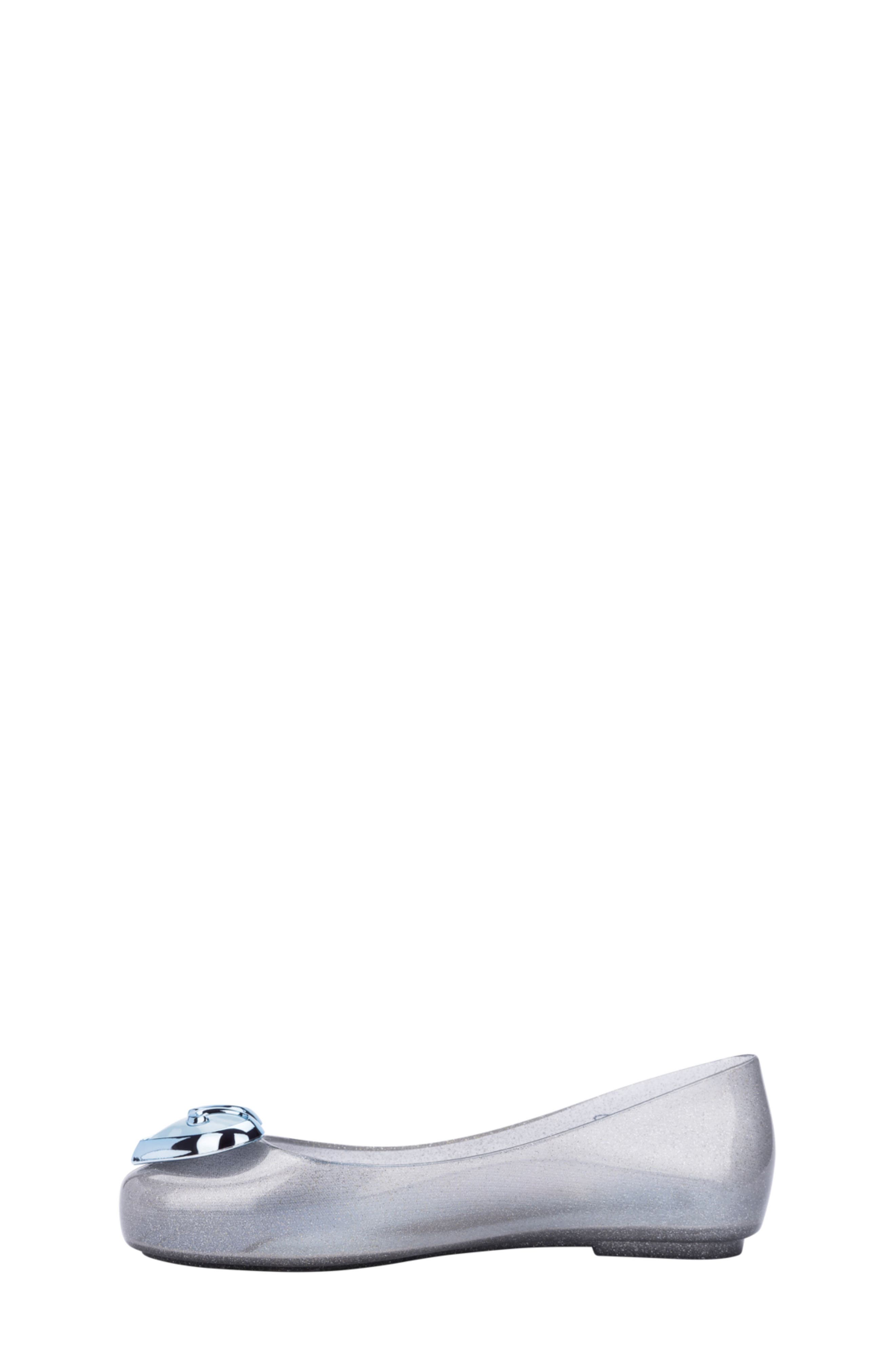 Melissa Mini Melissa Sweet Love Disney Princess Flat, Alternate, color, 