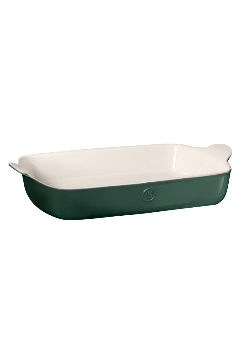 HR Modern Classics Extra Large Rectangular Baker, Main, color, Evergreen