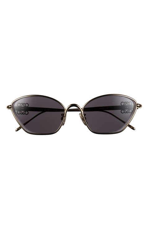 Anagram Cat Eye Sunglasses