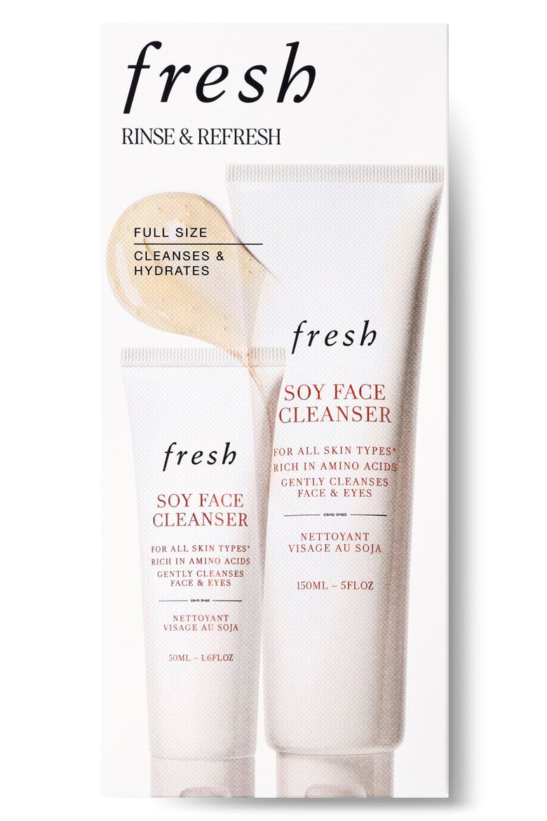 Rinse & Refresh Skin Care Set $55 Value, Alternate, color, NO COLOR