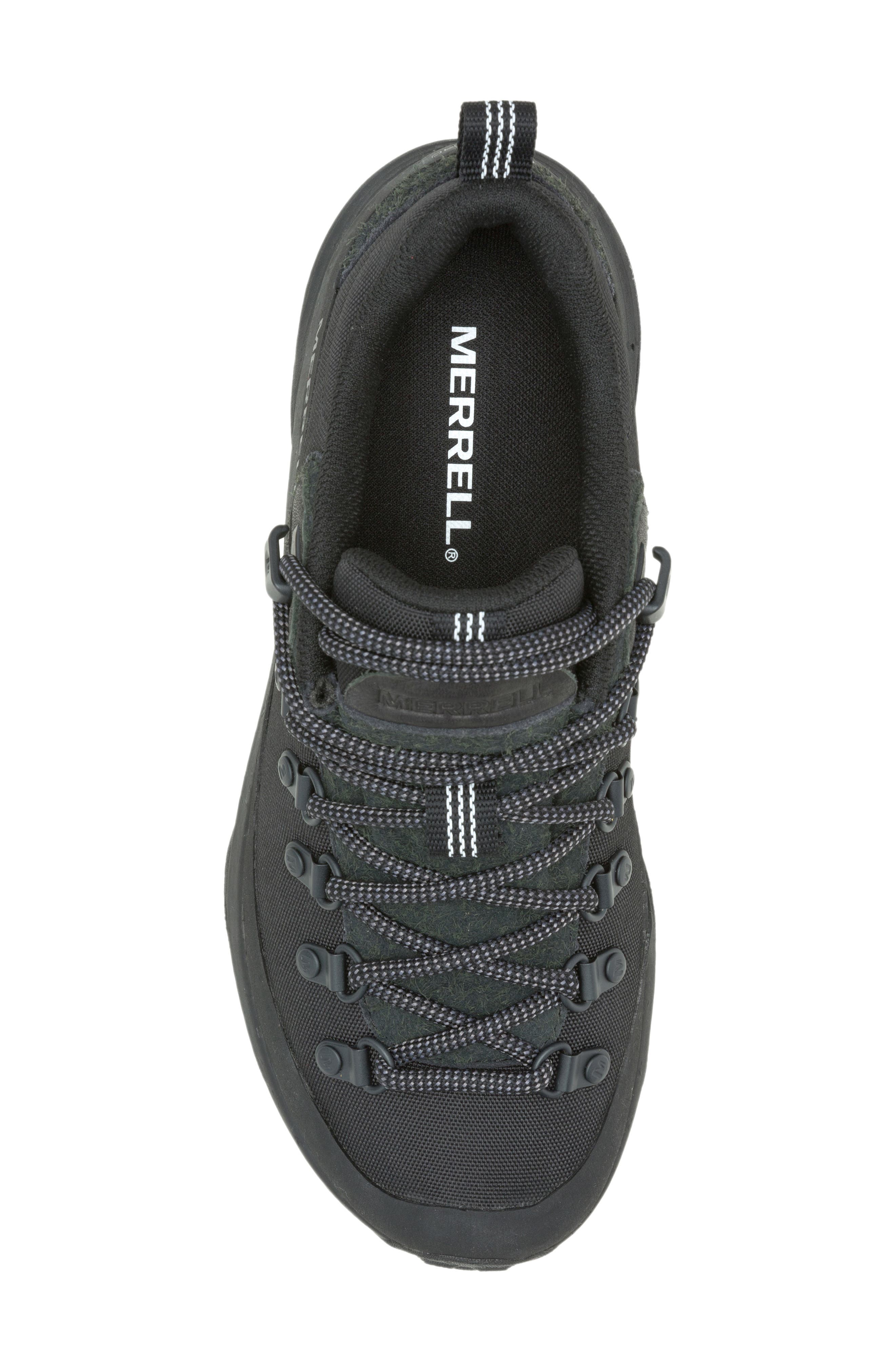 Merrell Ontario SP Sneaker, Alternate, color, Black