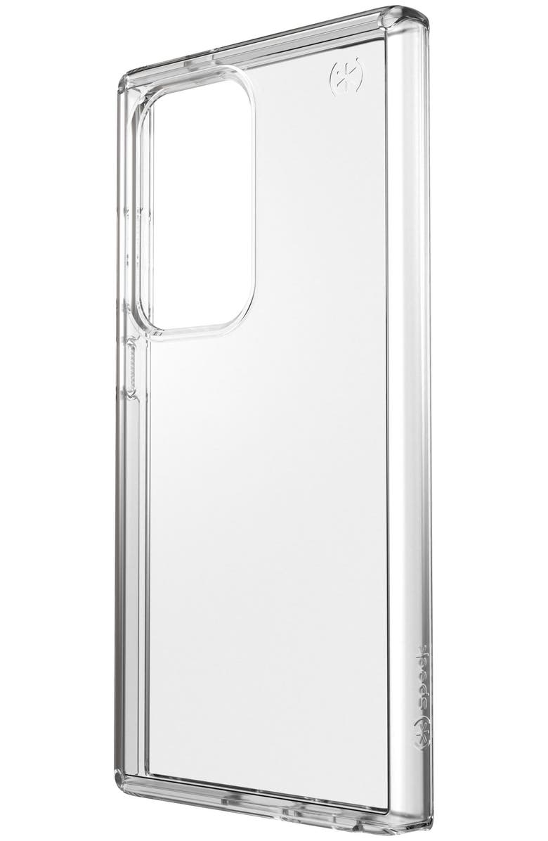 Speck Presidio Perfect Clear Case for Samsung Galaxy S24 Ultra, Alternate, color, Clear