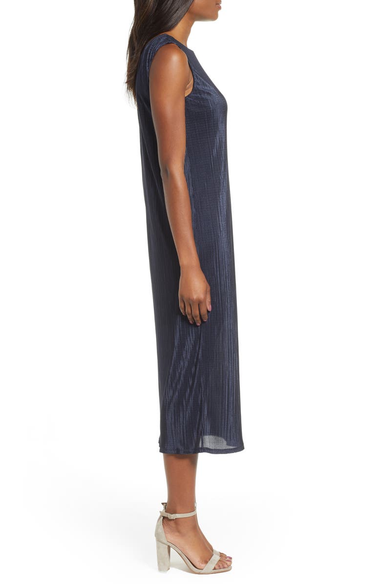 NIC+ZOE Revamp Pleat Midi Dress, Alternate, color,