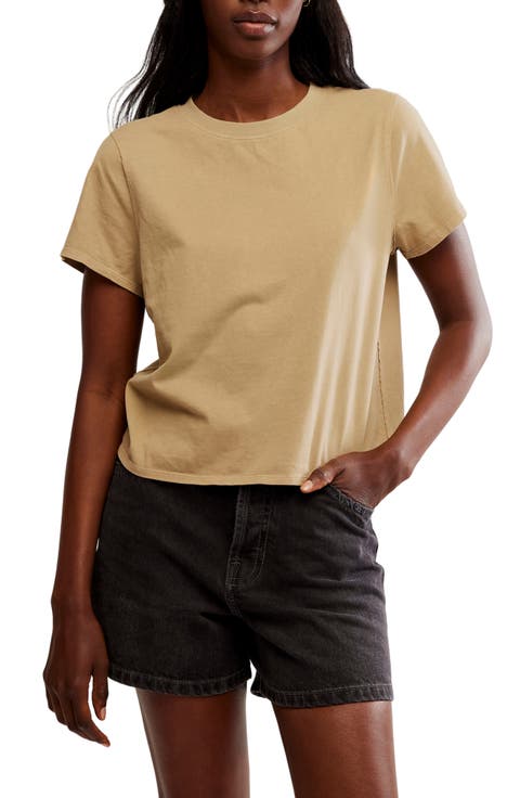 Everyday Cotton T-Shirt