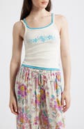 Rip Curl Half Moon Bay Layer Camisole