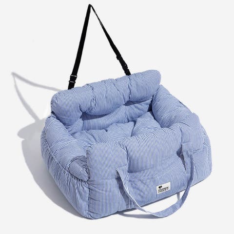 Dog Car Seat Bed