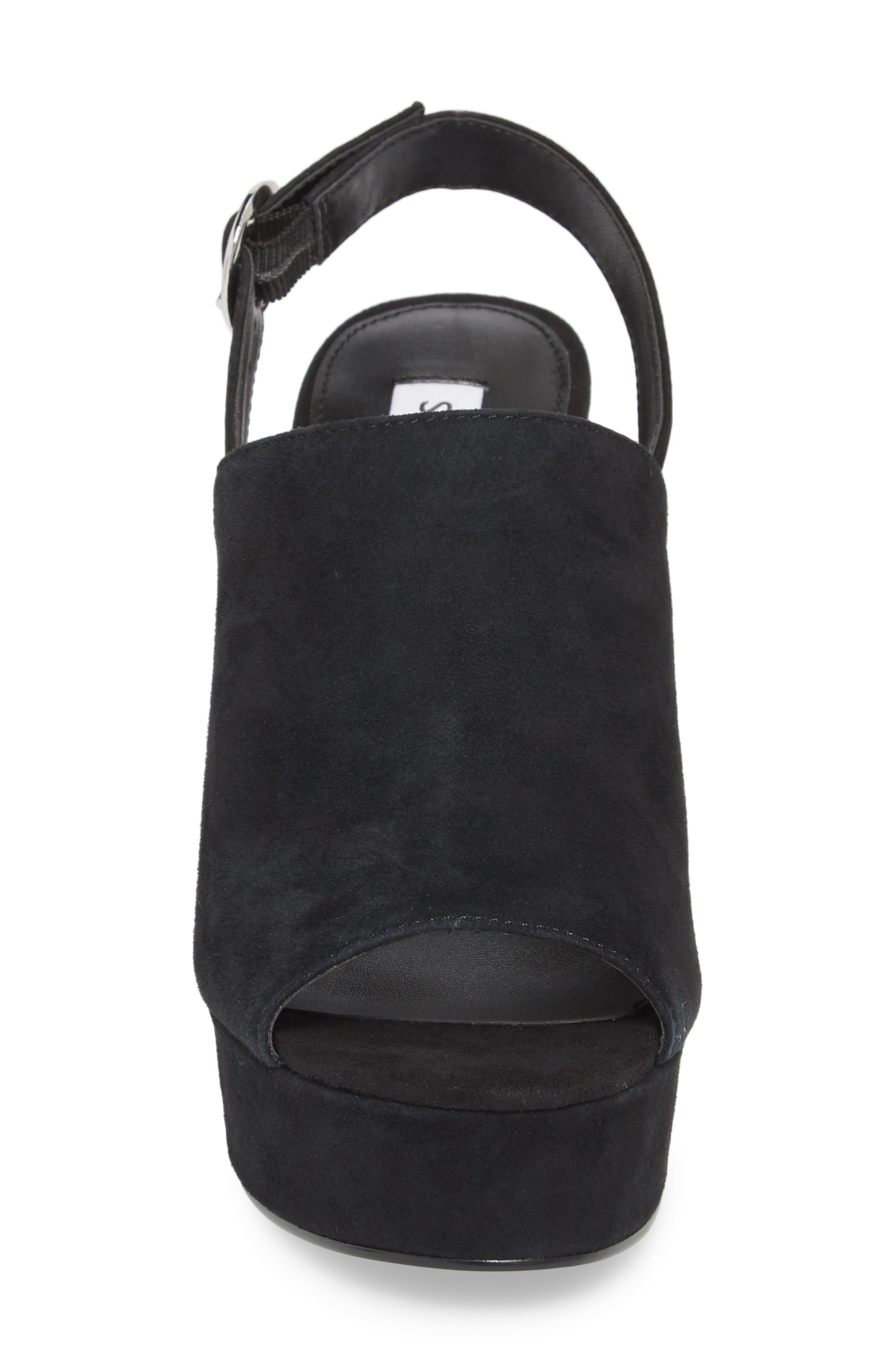 Steve Madden Carter Slingback Platform Sandal, Alternate, color, 