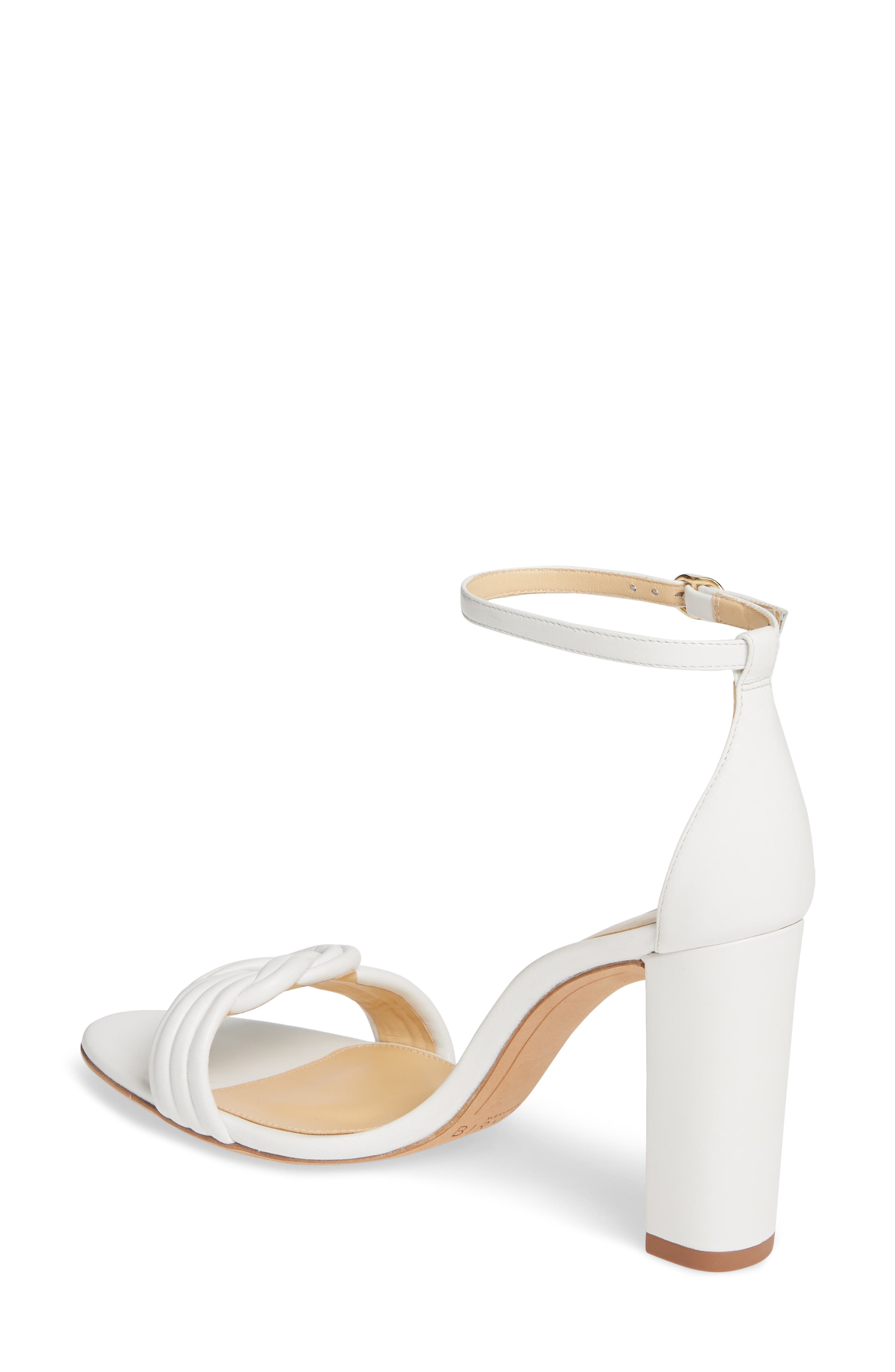 Alexandre Birman Chiara Knot Ankle Strap Sandal, Alternate, color, 