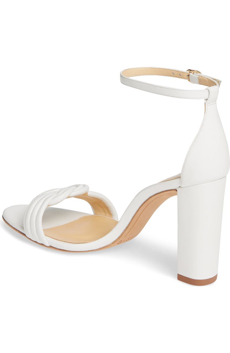 Alexandre Birman Chiara Knot Ankle Strap Sandal, Alternate, color,