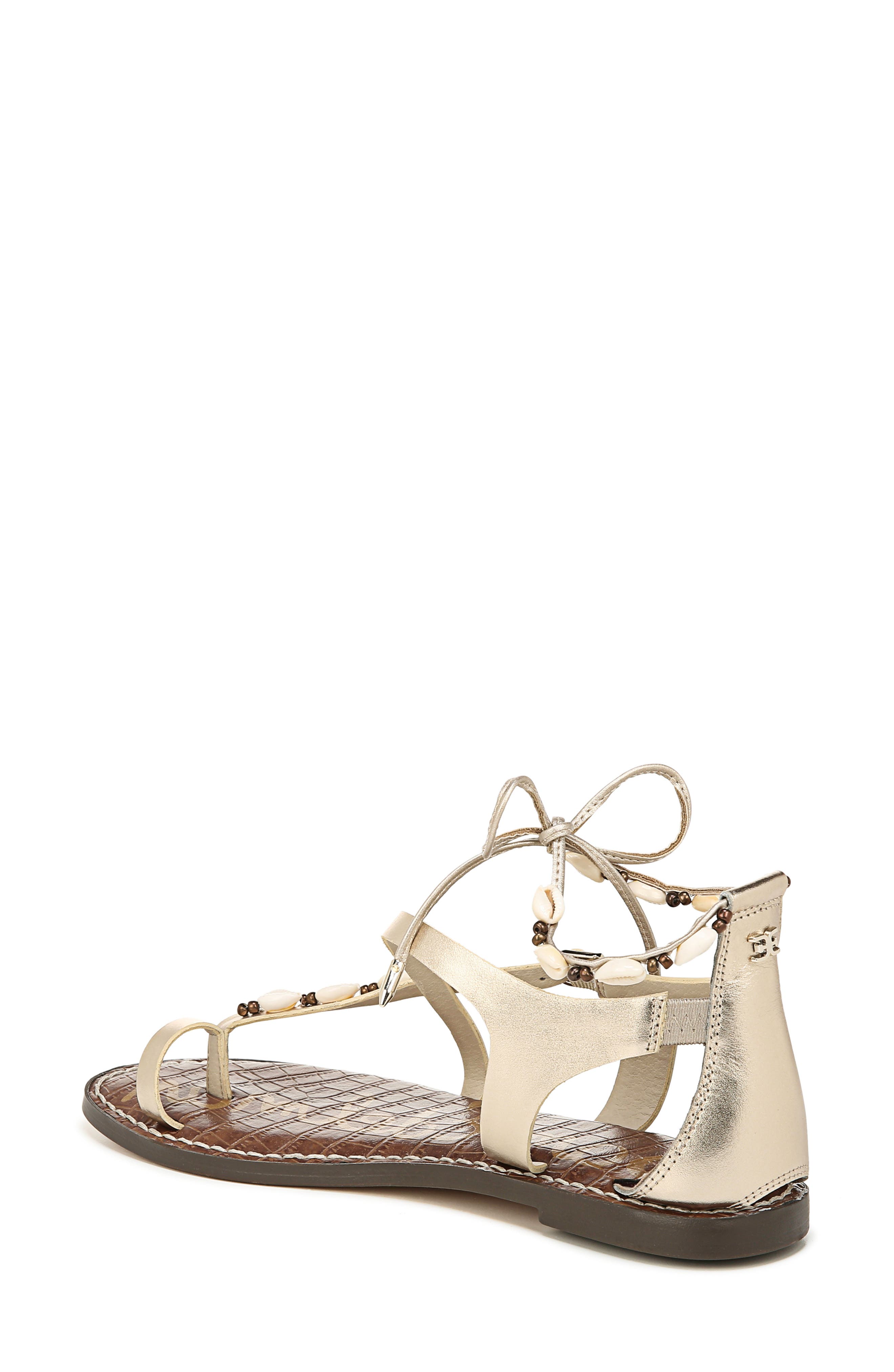 Sam Edelman Garten Embellished Sandal (Women) | Nordstrom