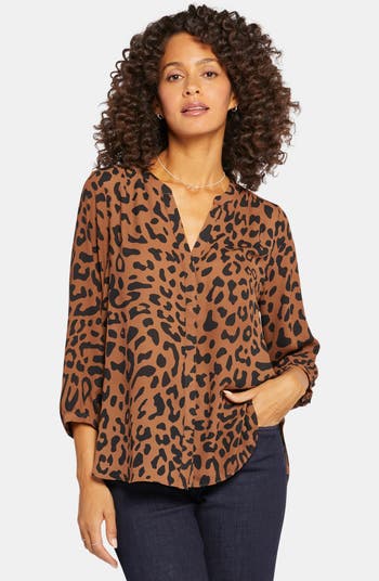Pintuck Top
