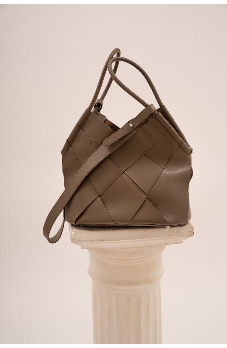 81031540 Aetherwit Handbag, Alternate, color, Grey