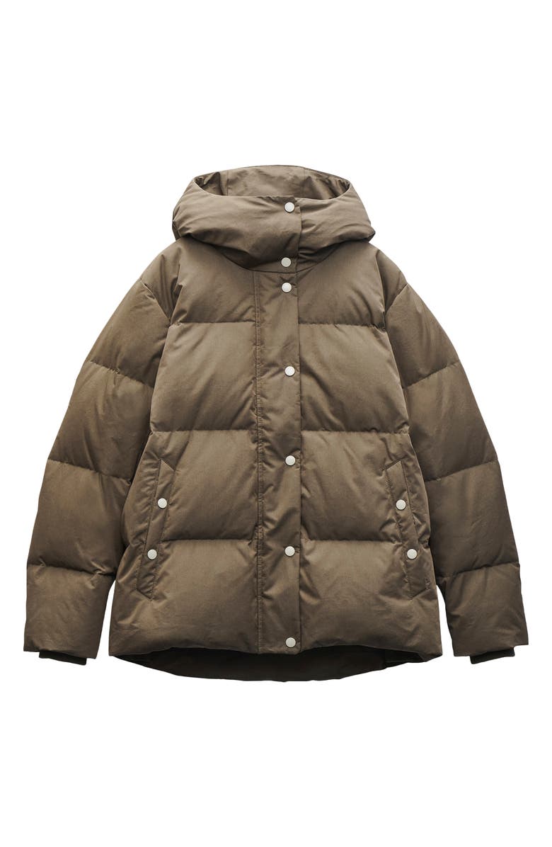 rag & bone Leonard Puffer Jacket, Alternate, color, 