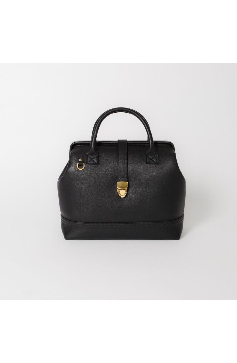 TAH Doctor Bag, Main, color, Black
