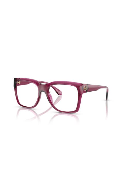 53mm Square optical glasses