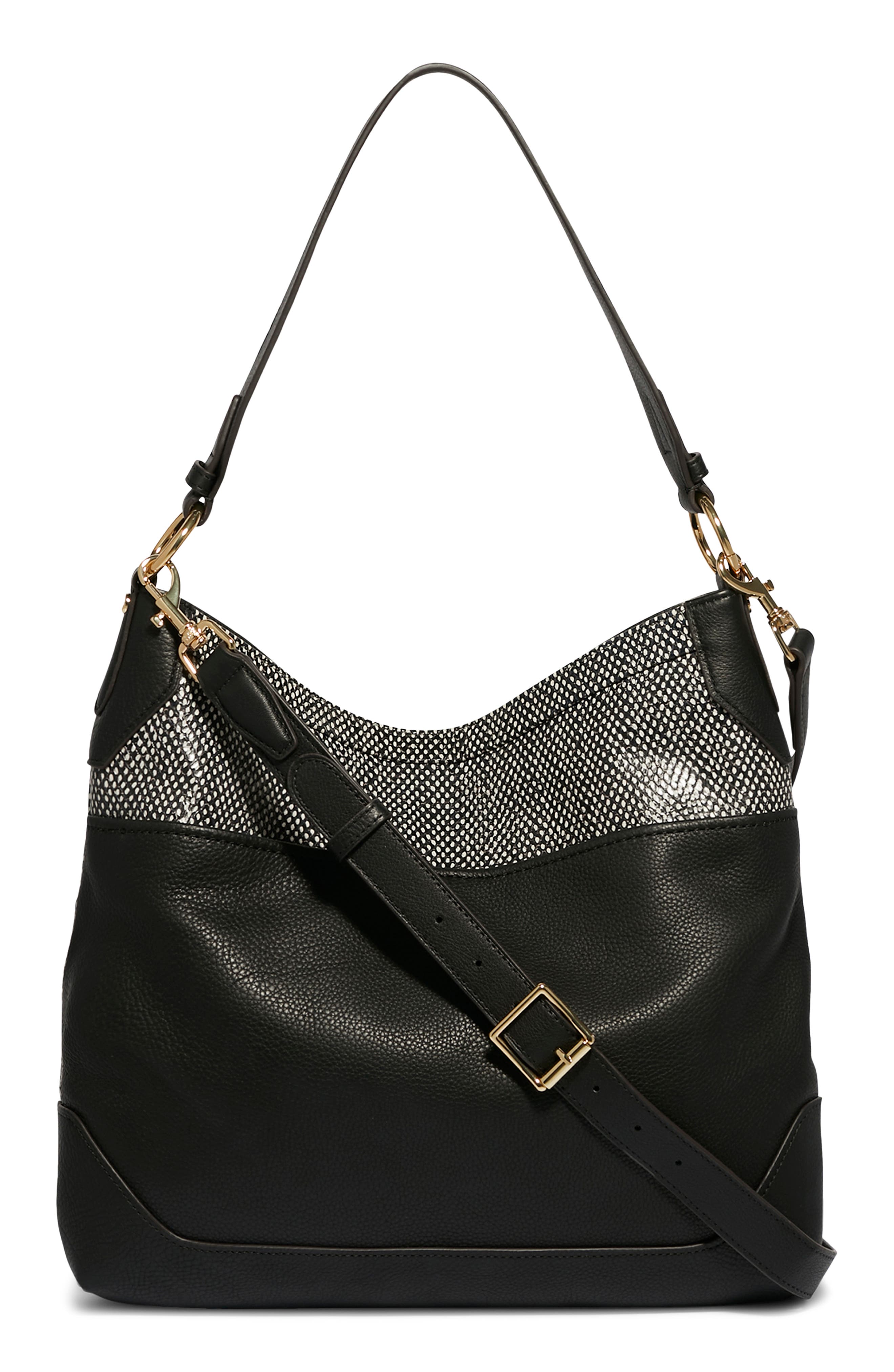 Bandit Convertible Hobo Bag