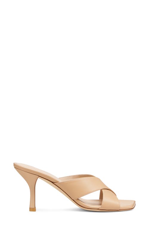 Stuart Weitzman Dayna Sandal In Adobe