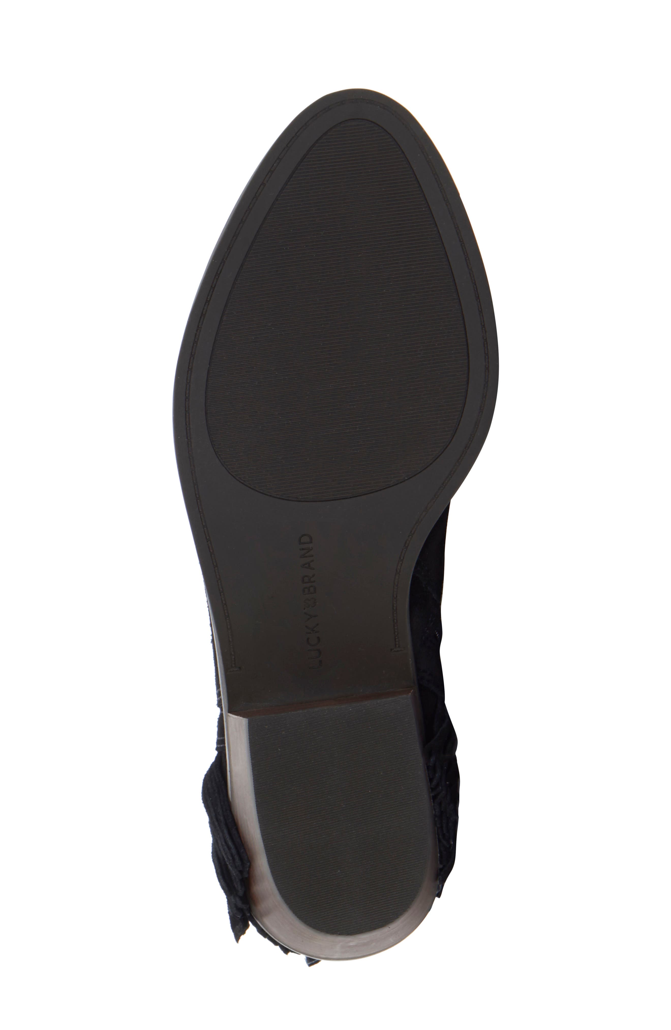 Lucky Brand Freedah Bootie, Alternate, color, 