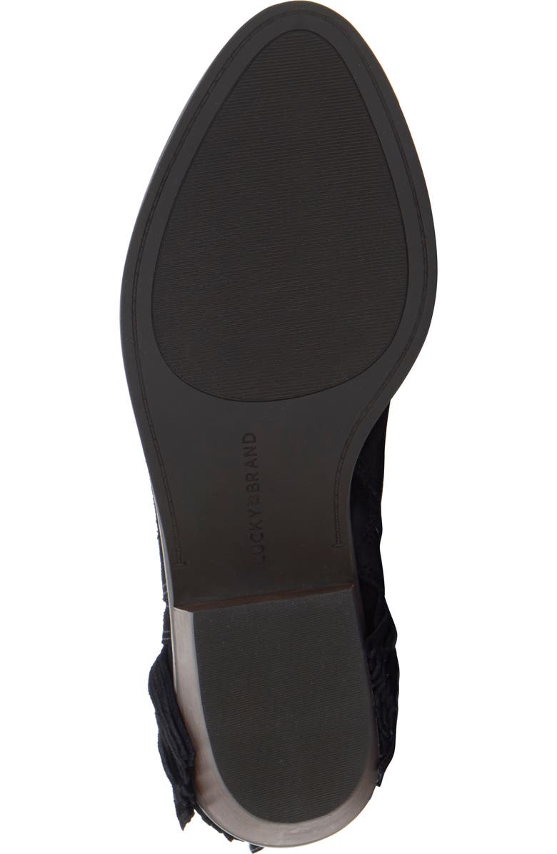 Lucky Brand Freedah Bootie, Alternate, color,