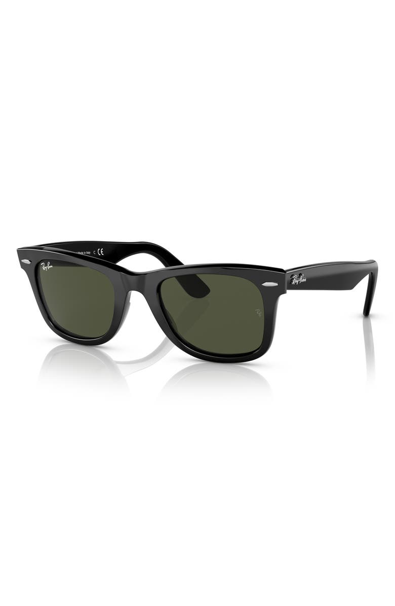 Ray-Ban 52mm Square Sunglasses, Alternate, color, 