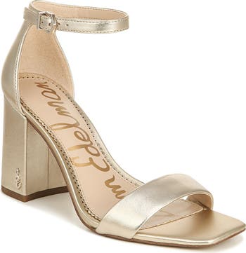 Daniella Ankle Strap Sandal