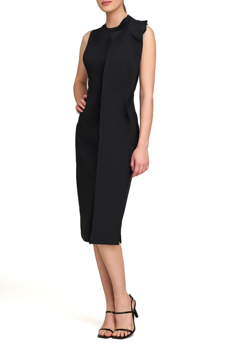 Kay Unger Naomi Cocktail Dress, Main, color, 