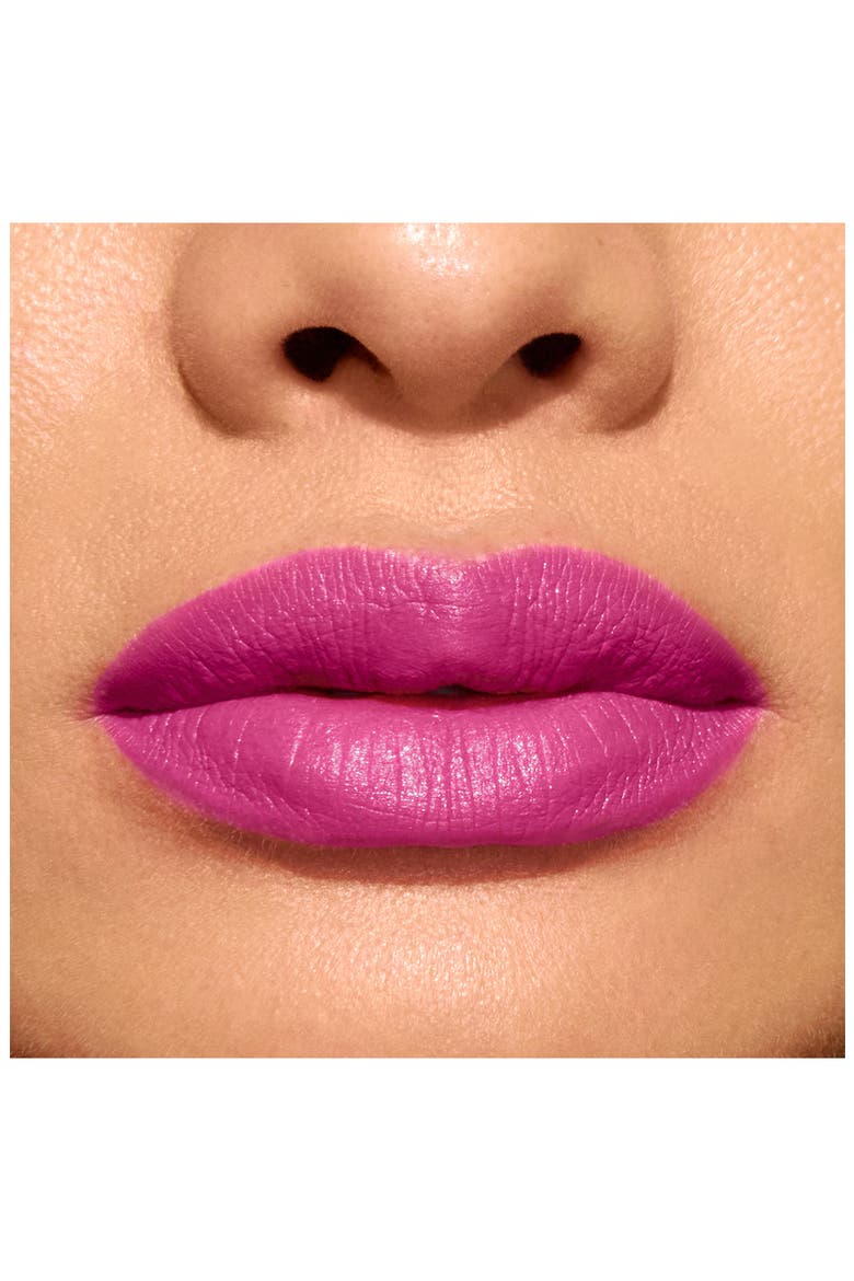 Going Steady Longwear Matte Lip Color, Alternate, color, FEISTY