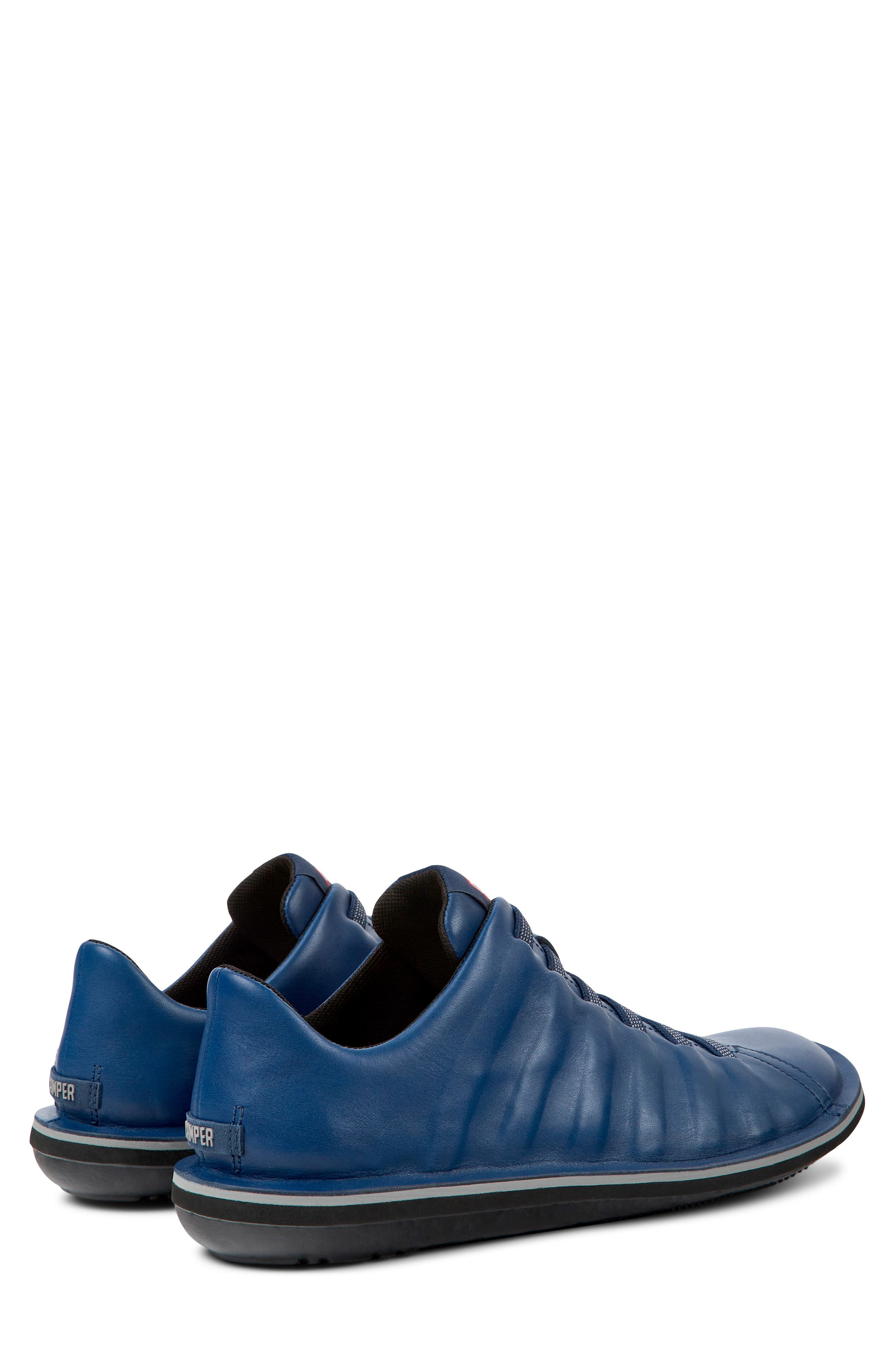 Beetle Sneaker, Alternate, color, BLUE