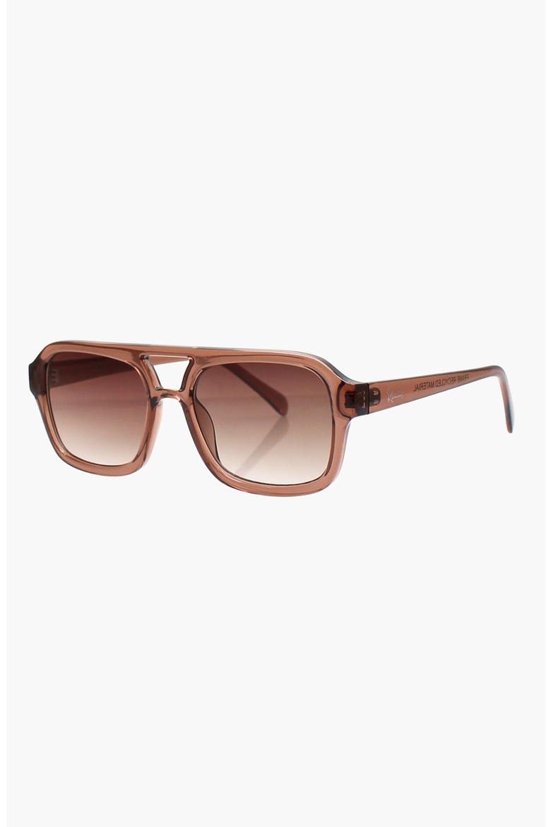 Runway Sunglasses, Alternate, color, Mocca
