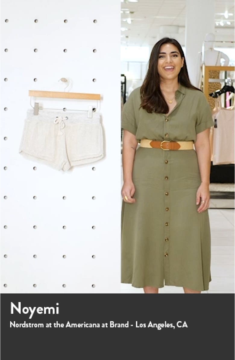 Reverse Terry Baja Shorts, sales video thumbnail