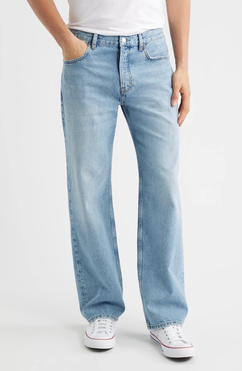 FRAME Relaxed Jeans, Main, color, Jefferson