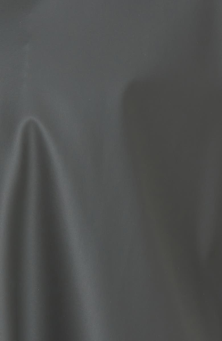 Ilse Jacobsen Hooded Raincoat, Alternate, color, Dark Shadow