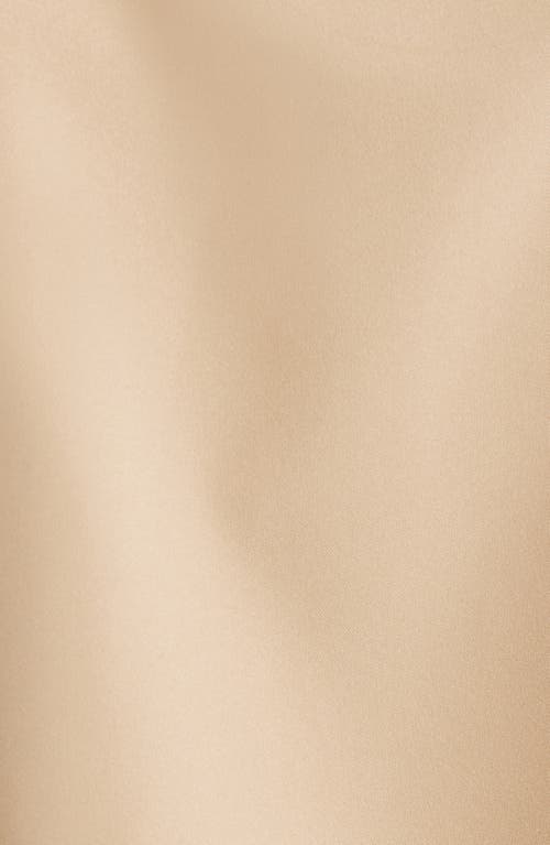 Save The Duck Parka Corto Doppiopetto Sofi In Stardust Beige