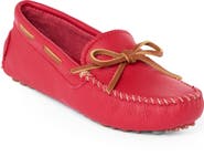 Minnetonka Classic Driving Shoe