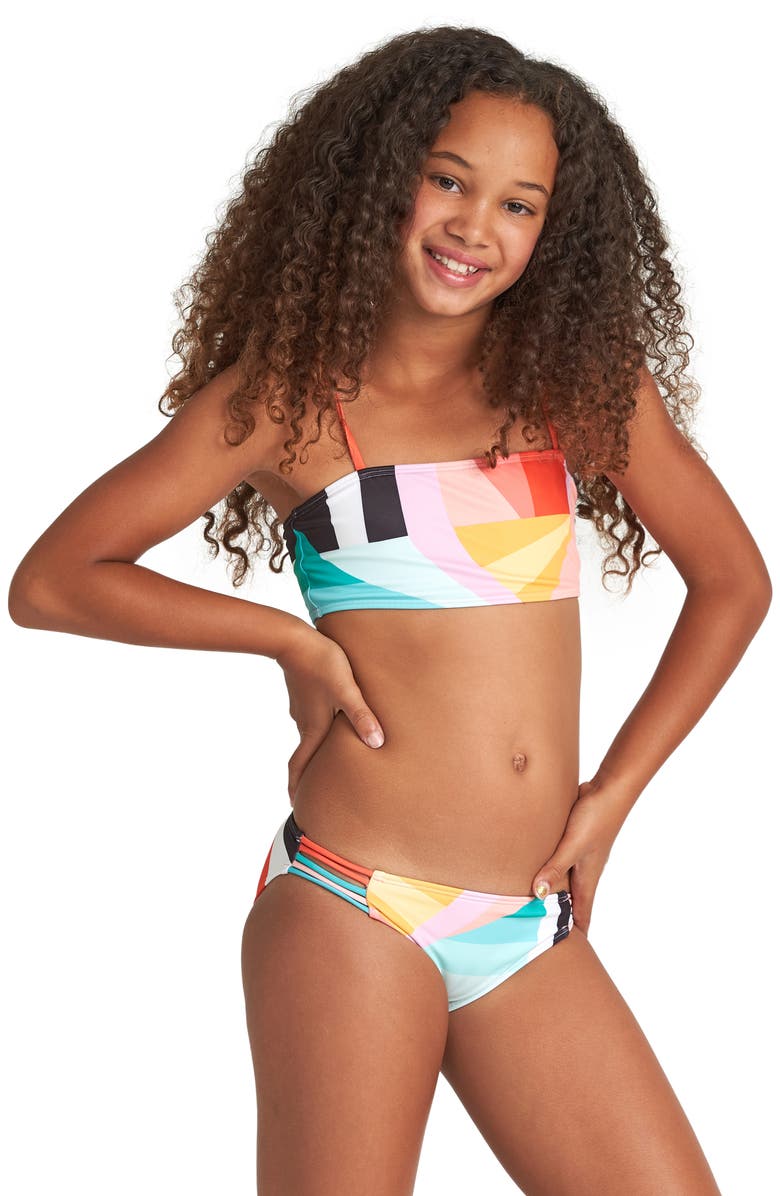 Billabong Easy on Me Two-Piece Swimsuit, Alternate, color, 