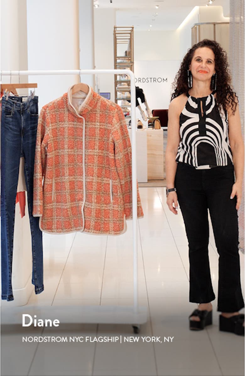 Sunset Fleece Jacket, sales video thumbnail