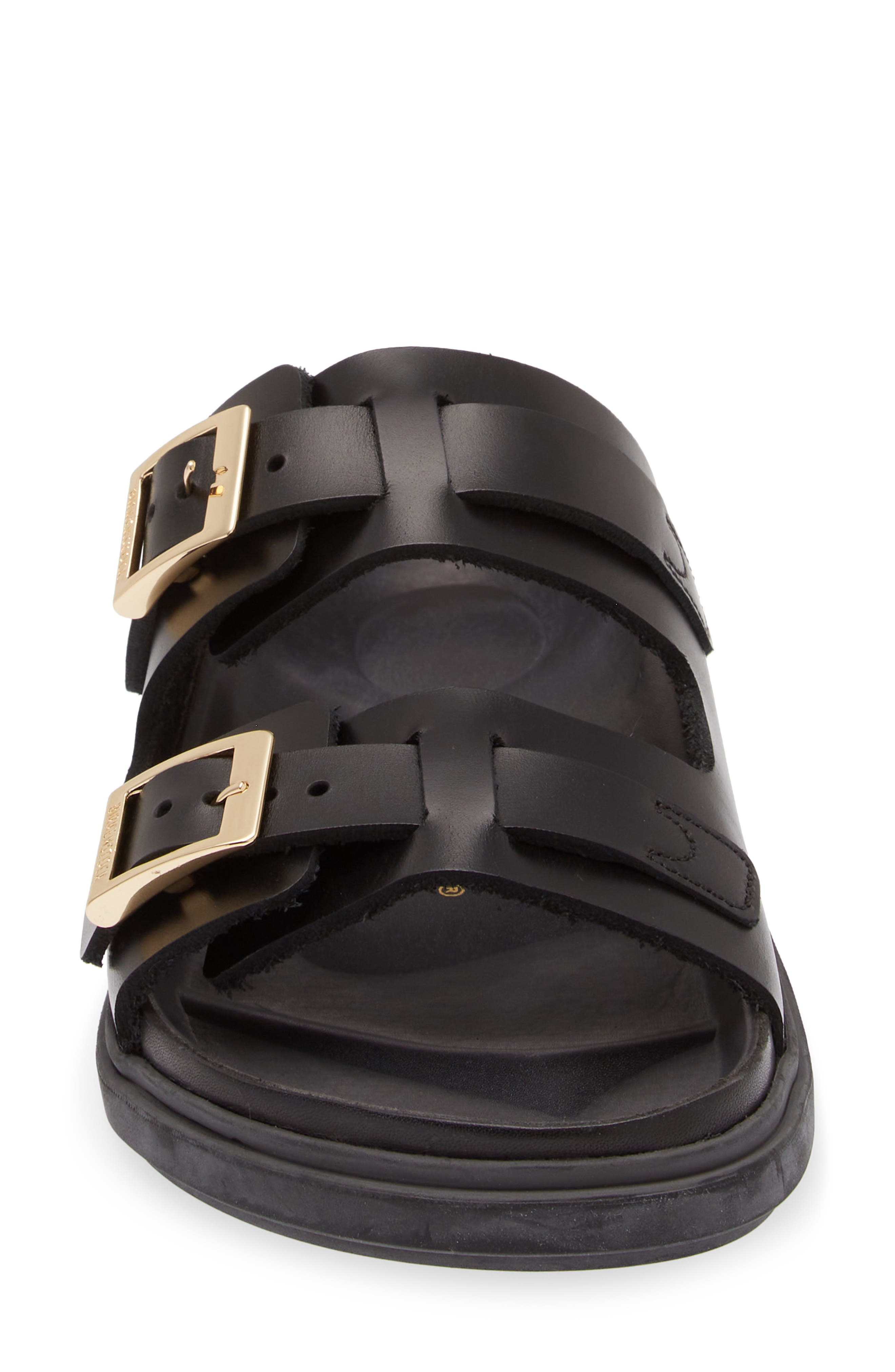 Birkenstock St. Barths Exquisite Slide Sandal, Alternate, color, 