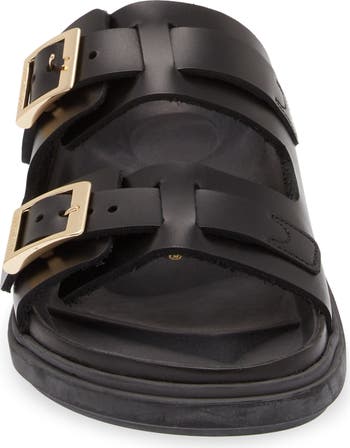 Birkenstock St. Barths Exquisite Slide Sandal (Women